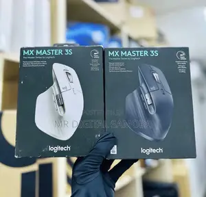 Logitech Mx Master 3s