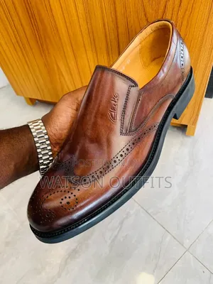 Men's Shoes or Mocca Footwears Very Very Classical