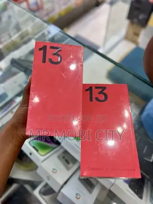 New OnePlus 13 512 GB Black