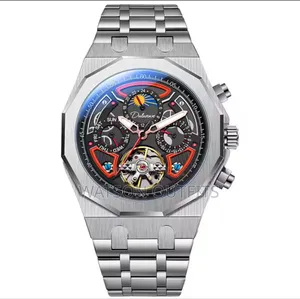 Beautiful and Nice Men's Automatic Watches With Long Life Energy Saver