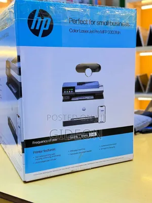 Hp Laser Jet 3303 Fan