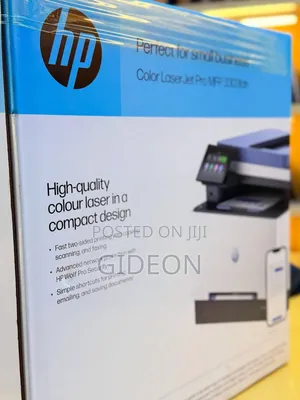 Hp Laser Jet 3303 Fan