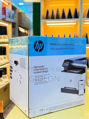 Hp Laser Jet 3303 Fan
