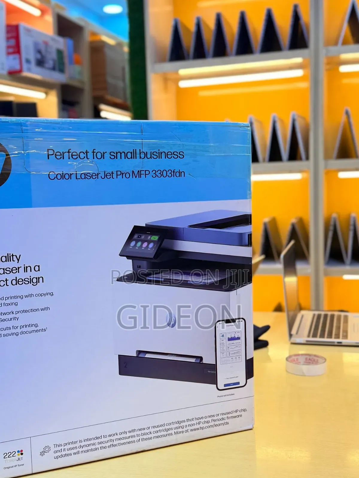 Hp Laser Jet 3303 Fan