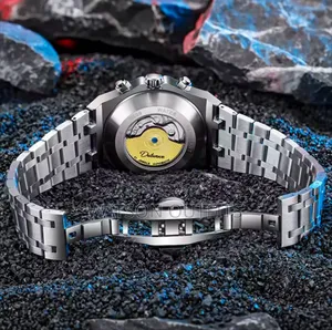 Beautiful and Nice Men's Automatic Watches With Long Life Energy Saver