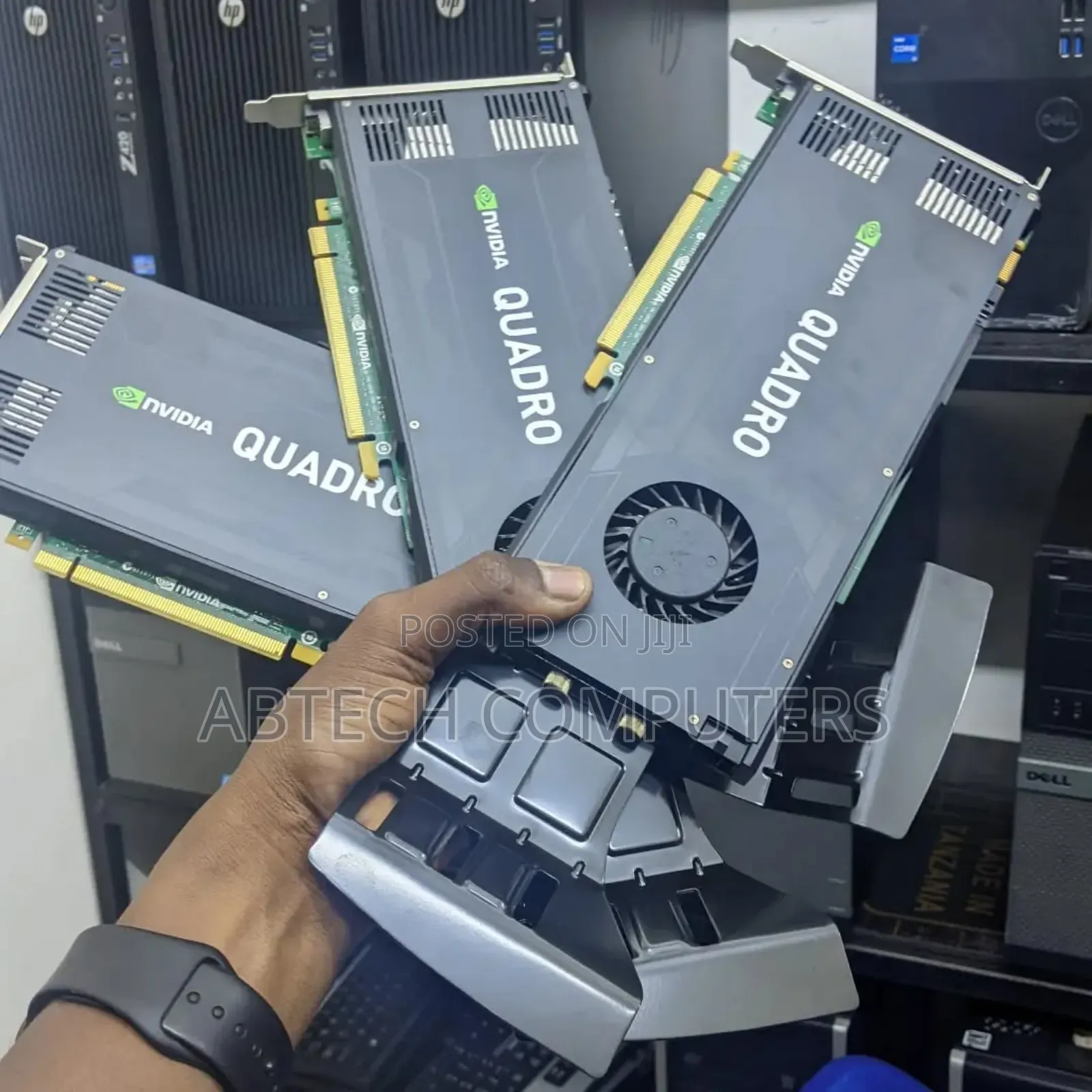 Nvidia Quadro 