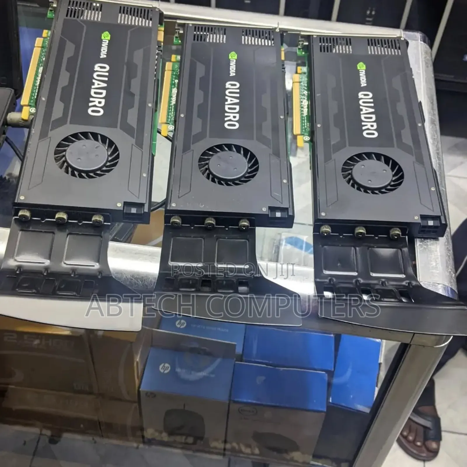 Nvidia Quadro 