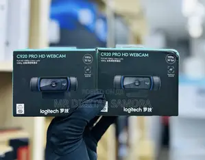 C920 Pro Hd Webcam