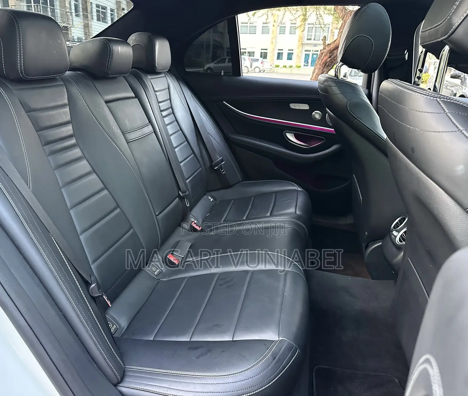 Mercedes-Benz E200 2016 Pearl