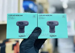 Logitech Webcam C270 Hd