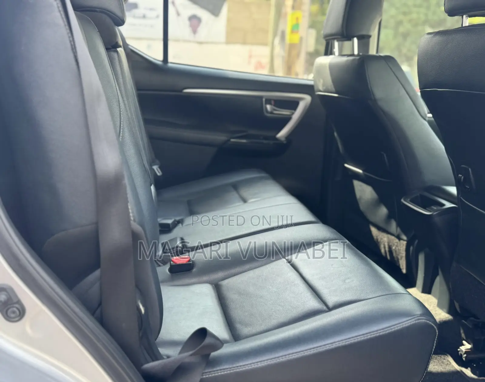 Toyota Fortuner 2023 Gray