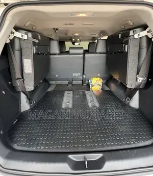 Toyota Fortuner 2023 Off white