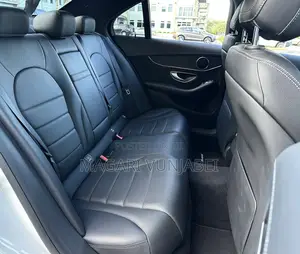 Mercedes-Benz C-Class 2014 White