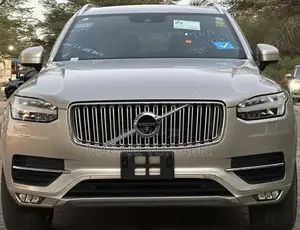 Volvo XC90 2016 Beige