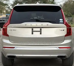 Volvo XC90 2016 Beige