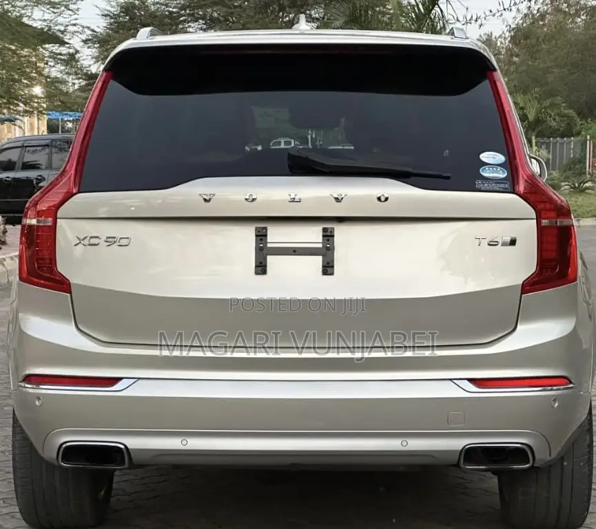 Volvo XC90 2016 Beige