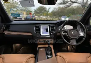 Volvo XC90 2016 Beige