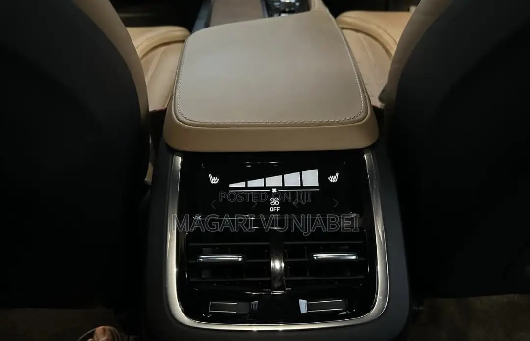 Volvo XC90 2016 Beige