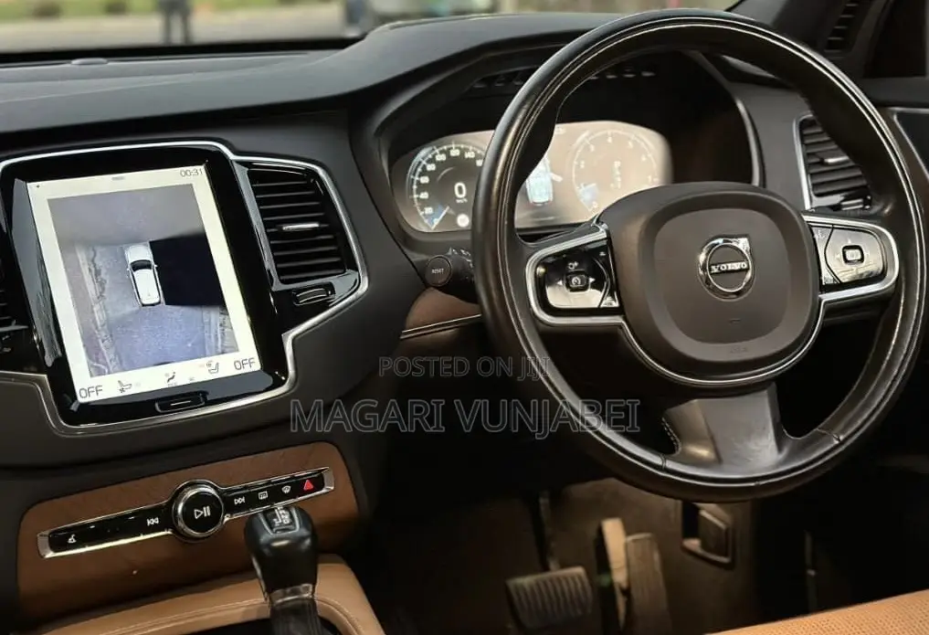 Volvo XC90 2016 Beige