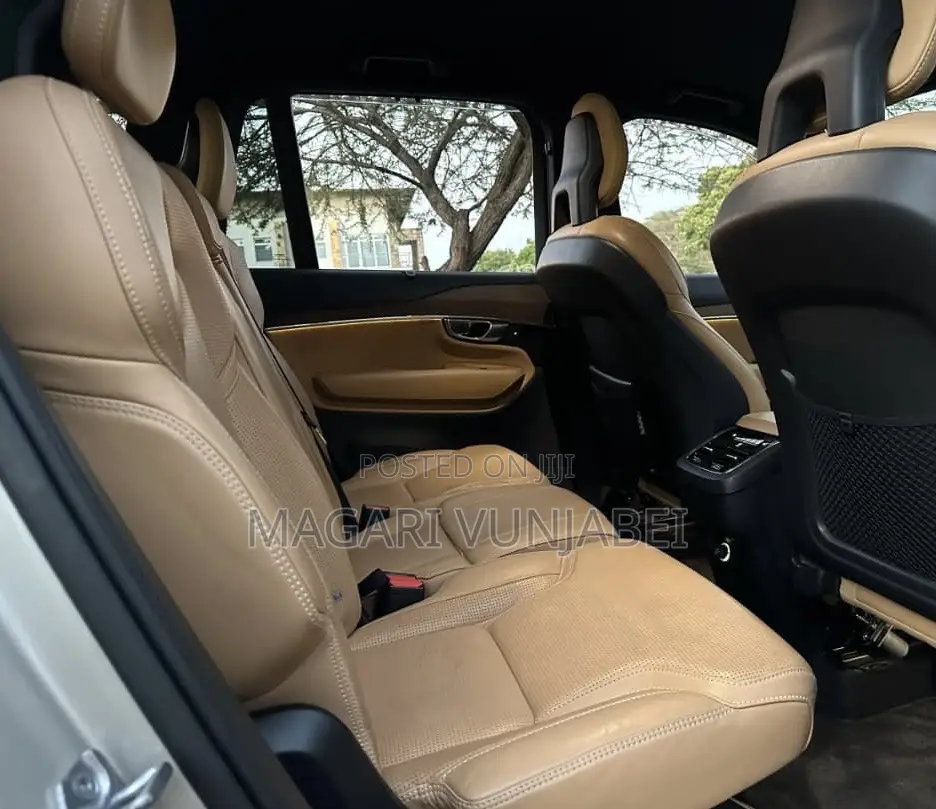 Volvo XC90 2016 Beige