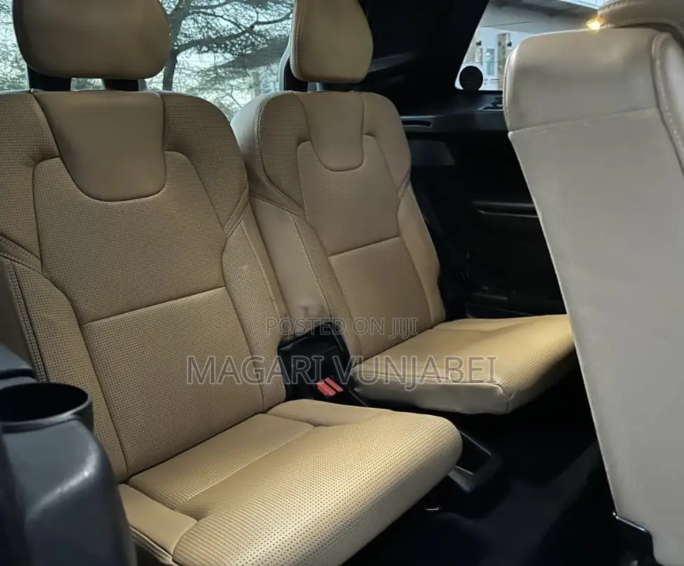 Volvo XC90 2016 Beige