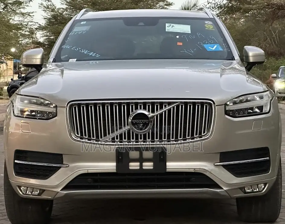 Volvo XC90 2016 Beige