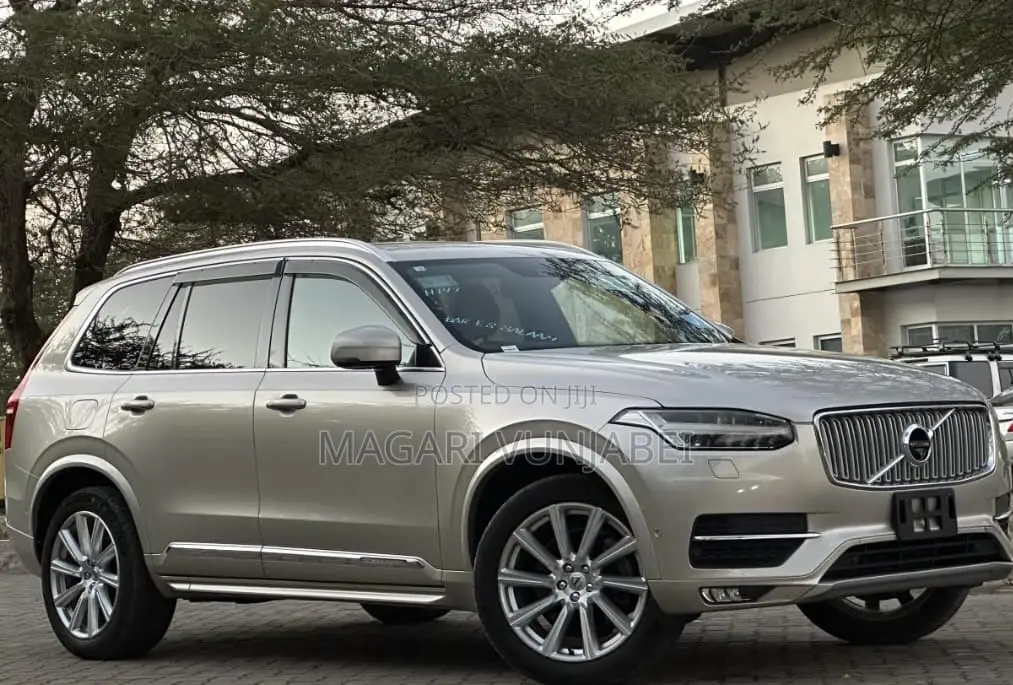 Volvo XC90 2016 Beige