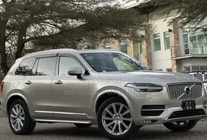 Volvo XC90 2016 Beige