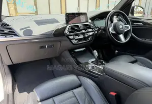 BMW X3 2018 Off white