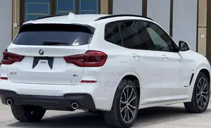BMW X3 2018 Off white