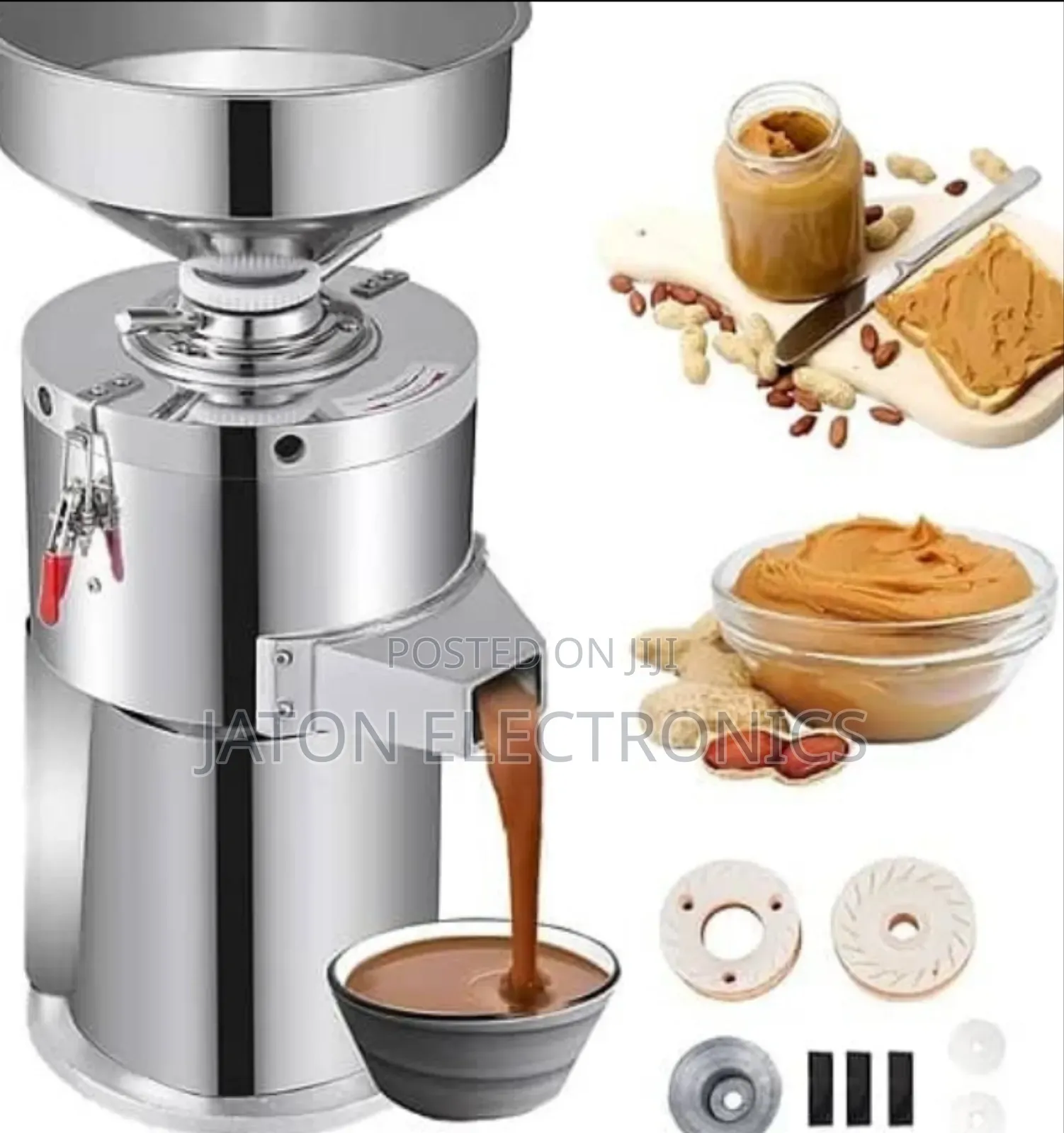 Peanut Butter Mashine