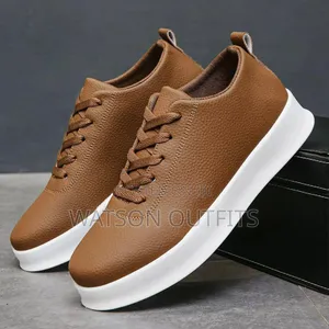 Men's Shoes Classically and Exceptionally Best With First Grade Lining