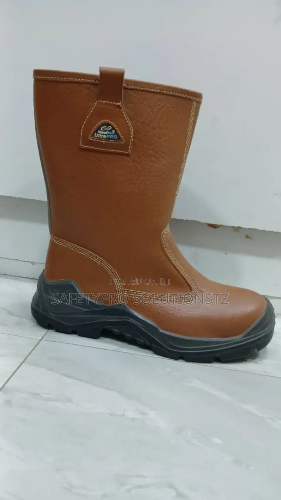 Vaultex Ultra Pro Safety Boots