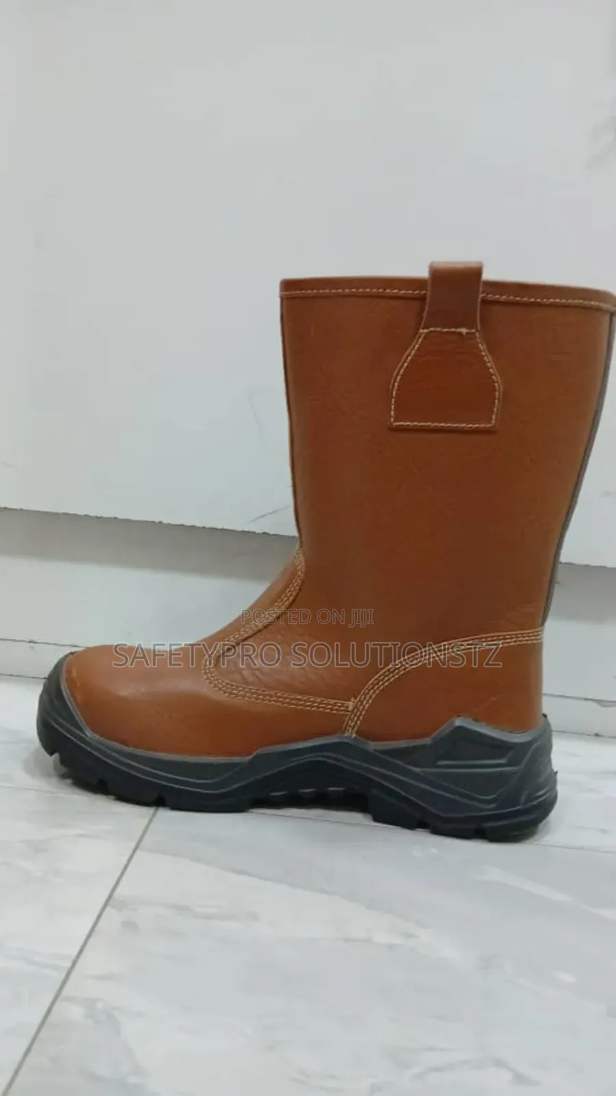 Vaultex Ultra Pro Safety Boots