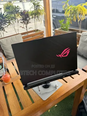 New Laptop Asus ROG Strix G16 G614 32GB Intel Core I7 SSD 512GB