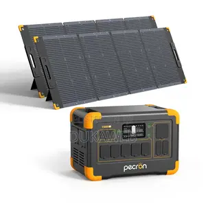 1800w Portable Solar System+ Solar Panels