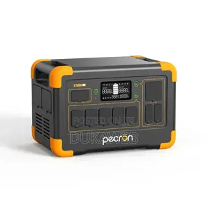 1800w Portable Solar System+ Solar Panels
