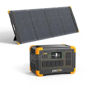 1800w Portable Solar System+ Solar Panels