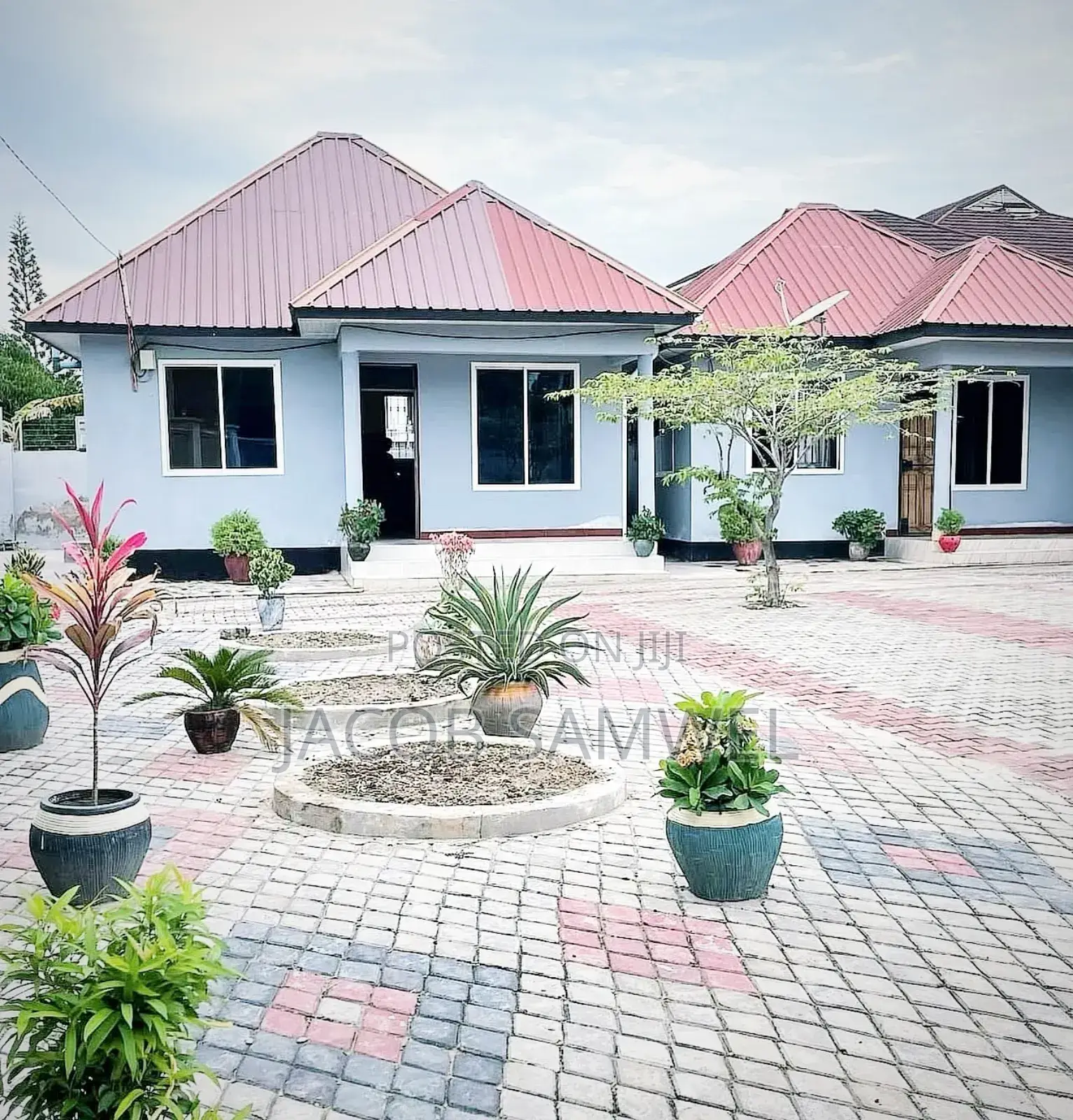 1bdrm House in Mbezi Beach Efm, Kinondoni for rent
