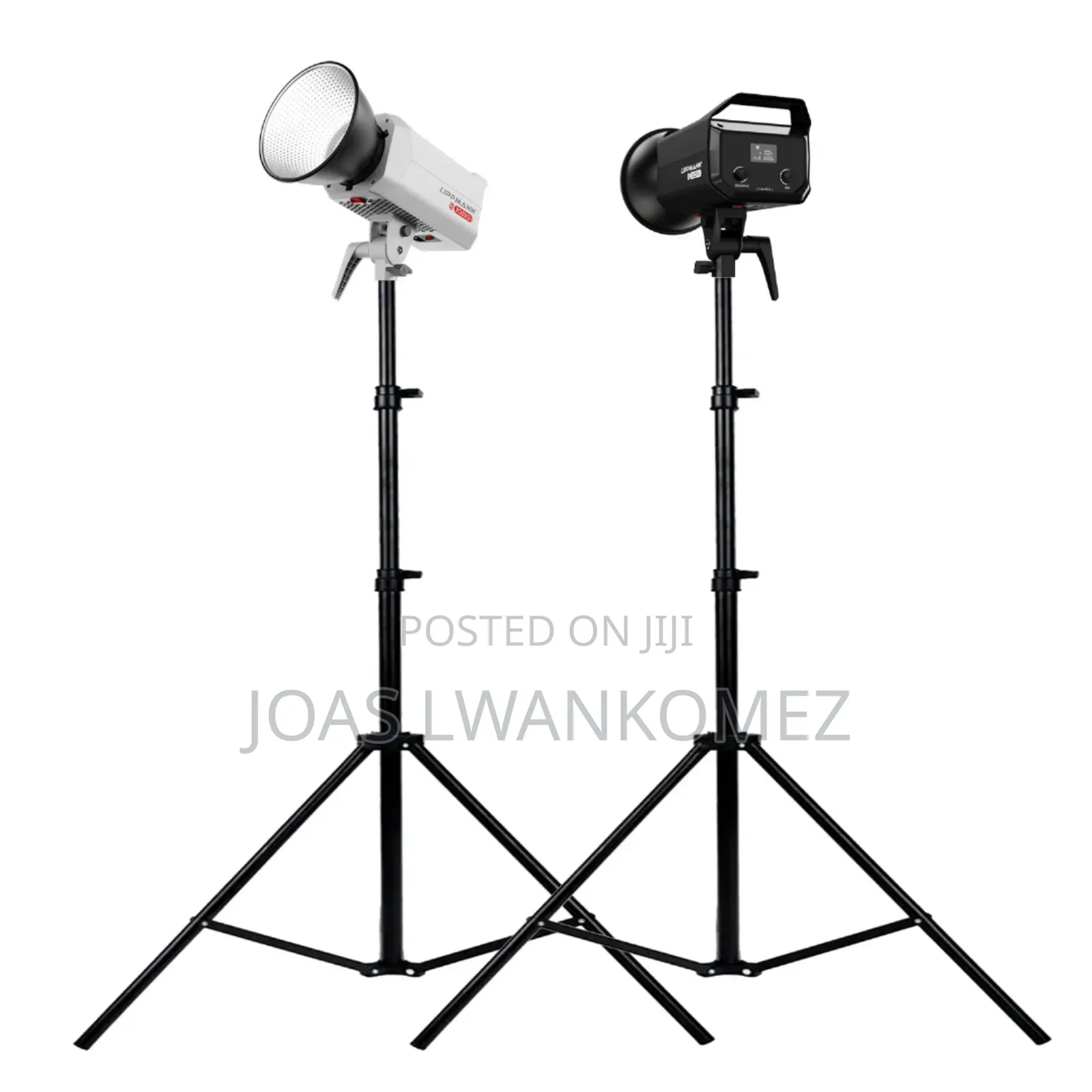 Video Light Portable With Stand.