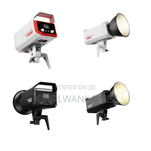 Video Light Portable With Stand.