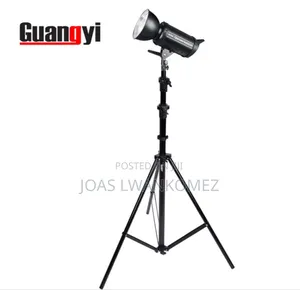Video Light Portable With Stand.