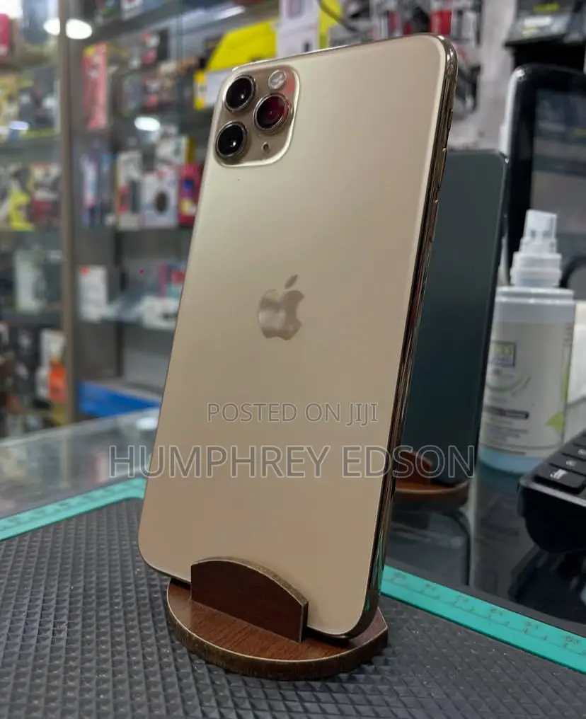 Apple iPhone 11 Pro Max 256 GB Rose Gold