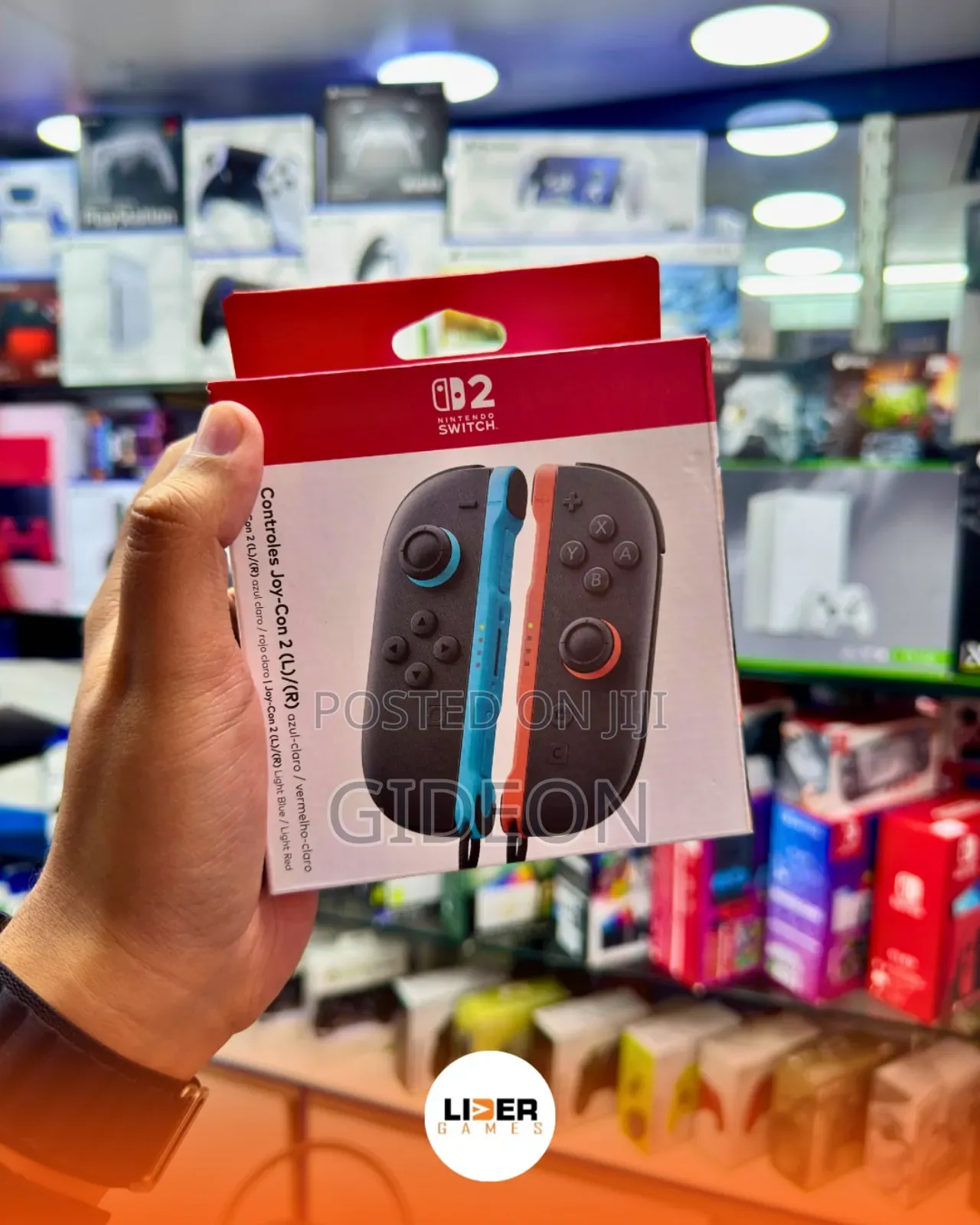 Nintendo Switch Joy-Con 2