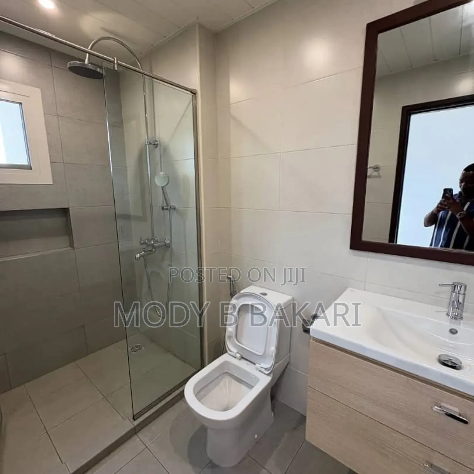 3bdrm Apartment in Ada Estate for rent