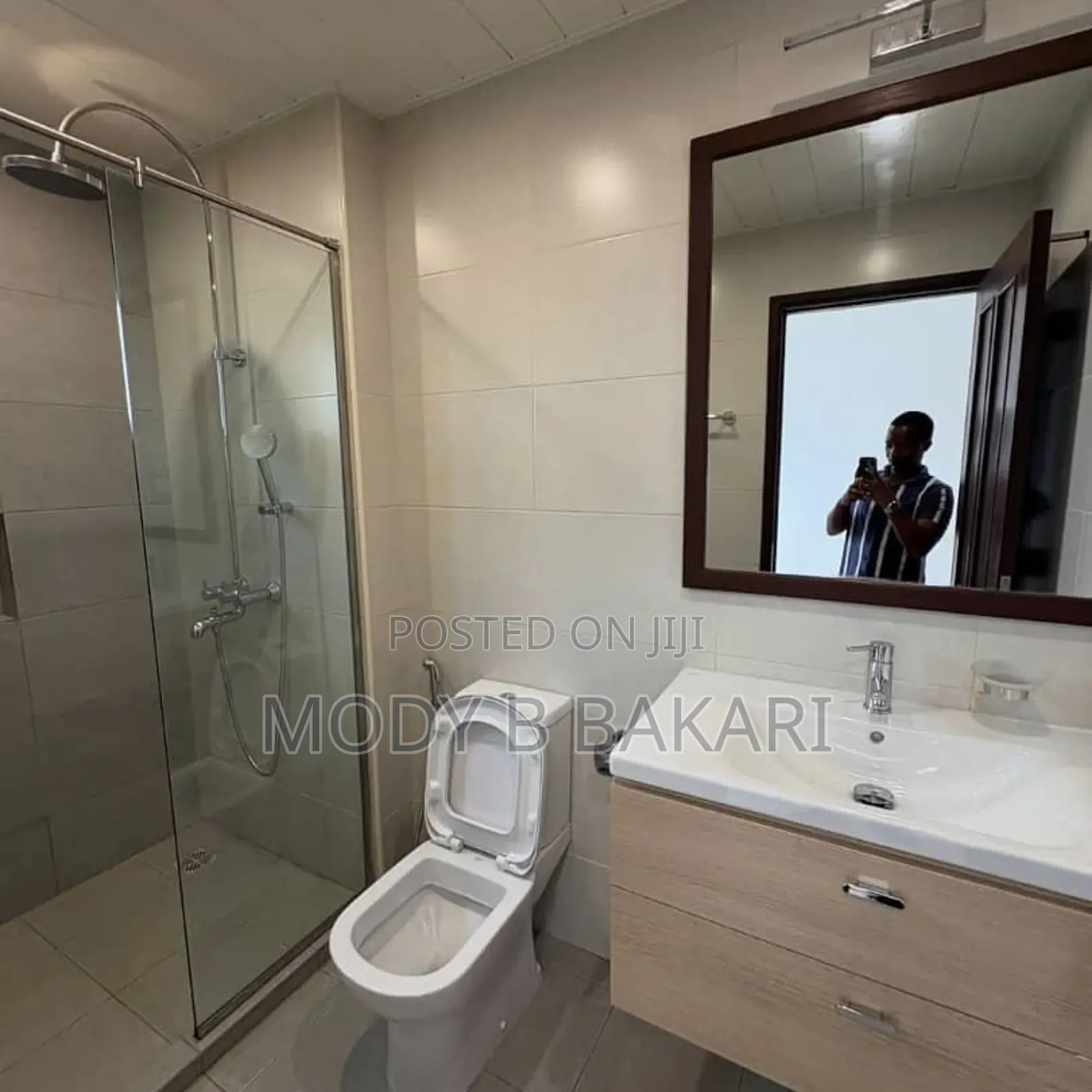 3bdrm Apartment in Ada Estate for rent