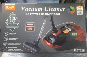 Vaccume Cleener Heavy Duty 3.5l