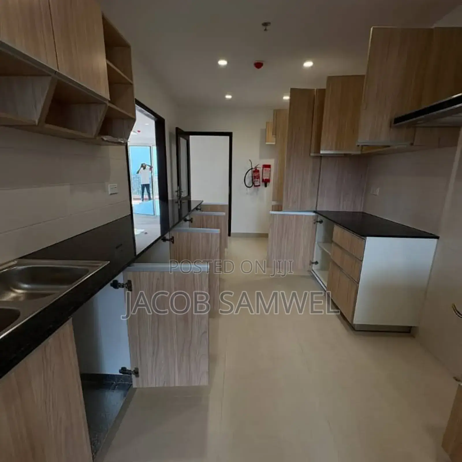 3bdrm House in Morocco, Kinondoni for rent