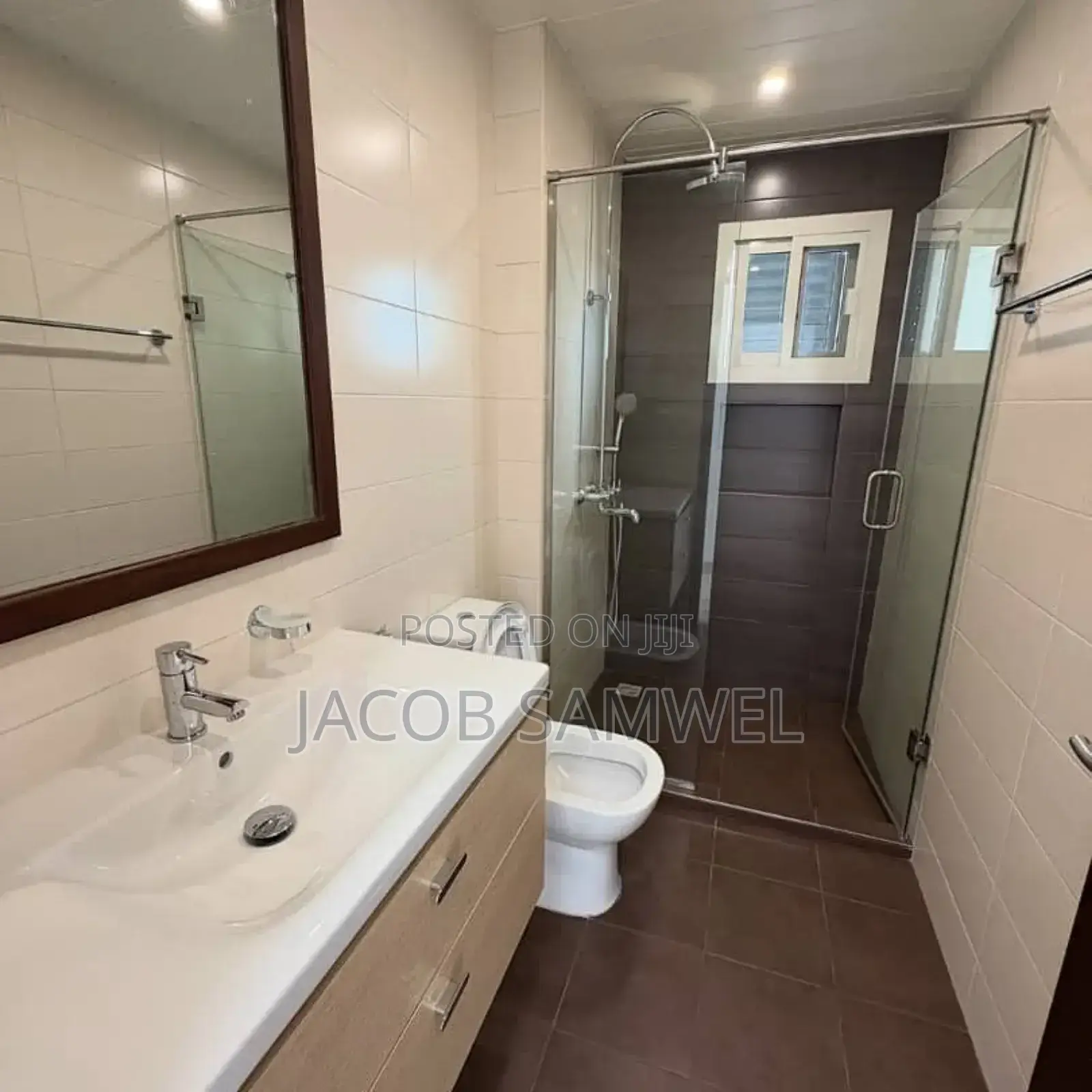 3bdrm House in Morocco, Kinondoni for rent