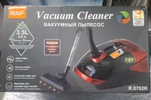 Electric Vacuum Cleaner Heavy Duty